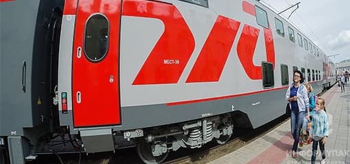 Российские железные дороги запустят собственную сеть магазинов Российские железные дороги запустят собственную сеть магазинов