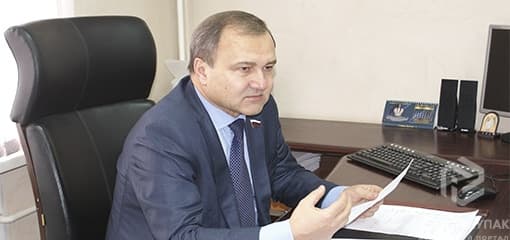 Алекcандр Фокин о перспективах отмены НДС на макулатуру Алекcандр Фокин о перспективах отмены НДС на макулатуру